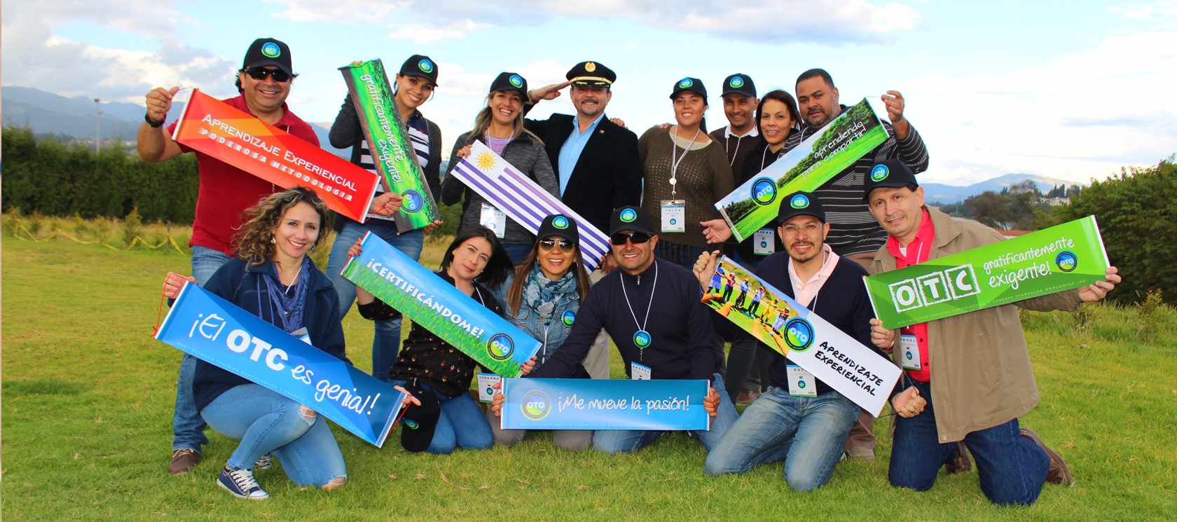 Colombia: Certificación Facilitadores en Aprendizaje Experiencial con énfasis en Outdoor Training OTC